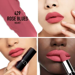 Rouge Dior New Velvet Lipstick, 429 Rose Blues