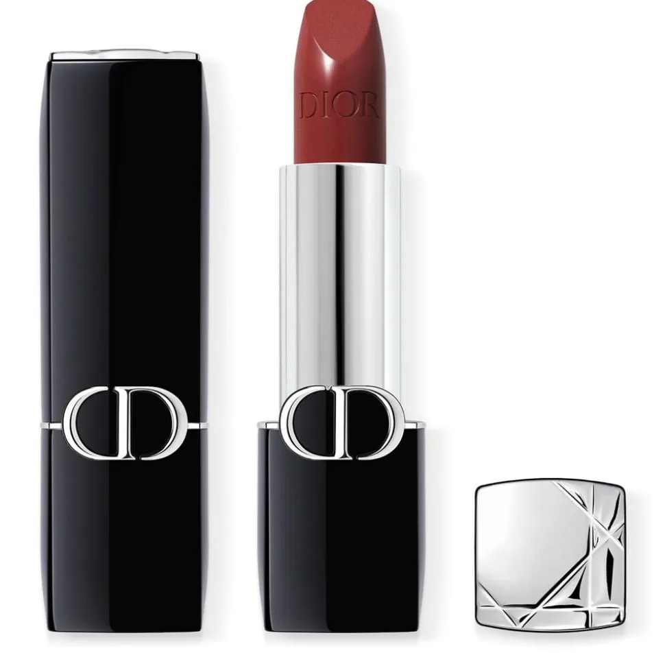 Rouge Dior Satin Lipstick, 976 Daisy Plum