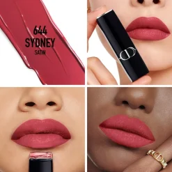 Rouge Dior Satin Lipstick, 644 Sydney
