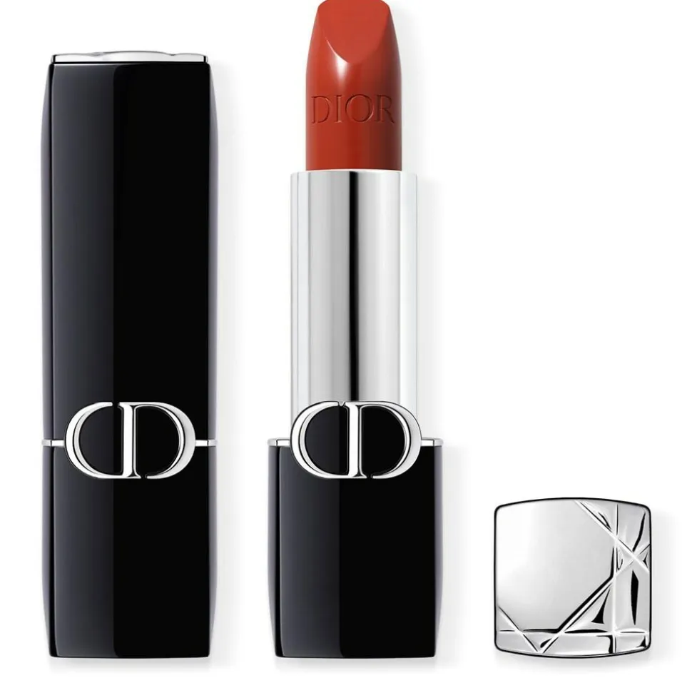 Rouge Dior Satin Lipstick, 849 Rouge Cinema