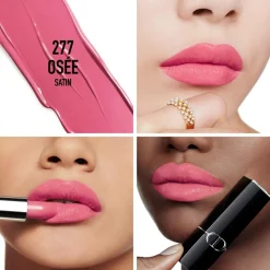Rouge Dior Satin Lipstick, 277 Osée