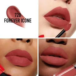 Rouge Forever Liquid Lipstick, 720 Forever Icône