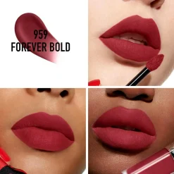 Rouge Forever Liquid Lipstick, 959 Forever Fierce