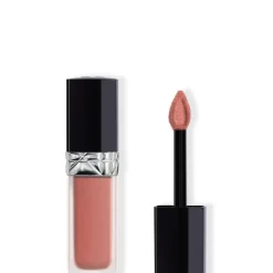Rouge Forever Liquid Lipstick, 100 Forever Nude