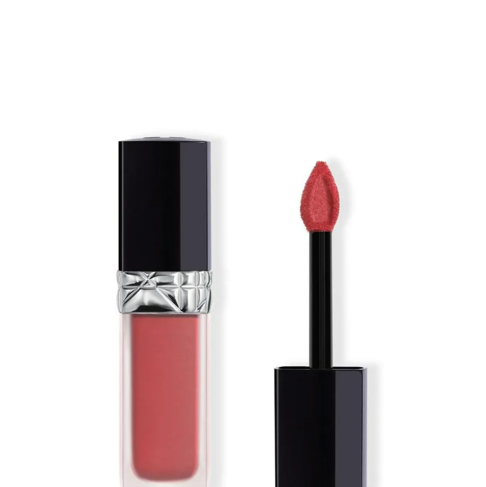 Rouge Forever Liquid Lipstick, 558 Forever Grace