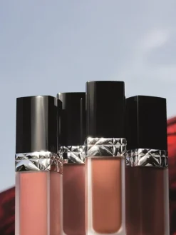Rouge Forever Liquid Lipstick, 300 Forever Nude Style