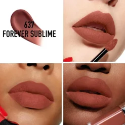 Rouge Forever Liquid Lipstick, 637 Forever Sublime