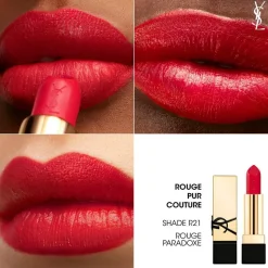 Rouge Pur Couture Lipstick, R21