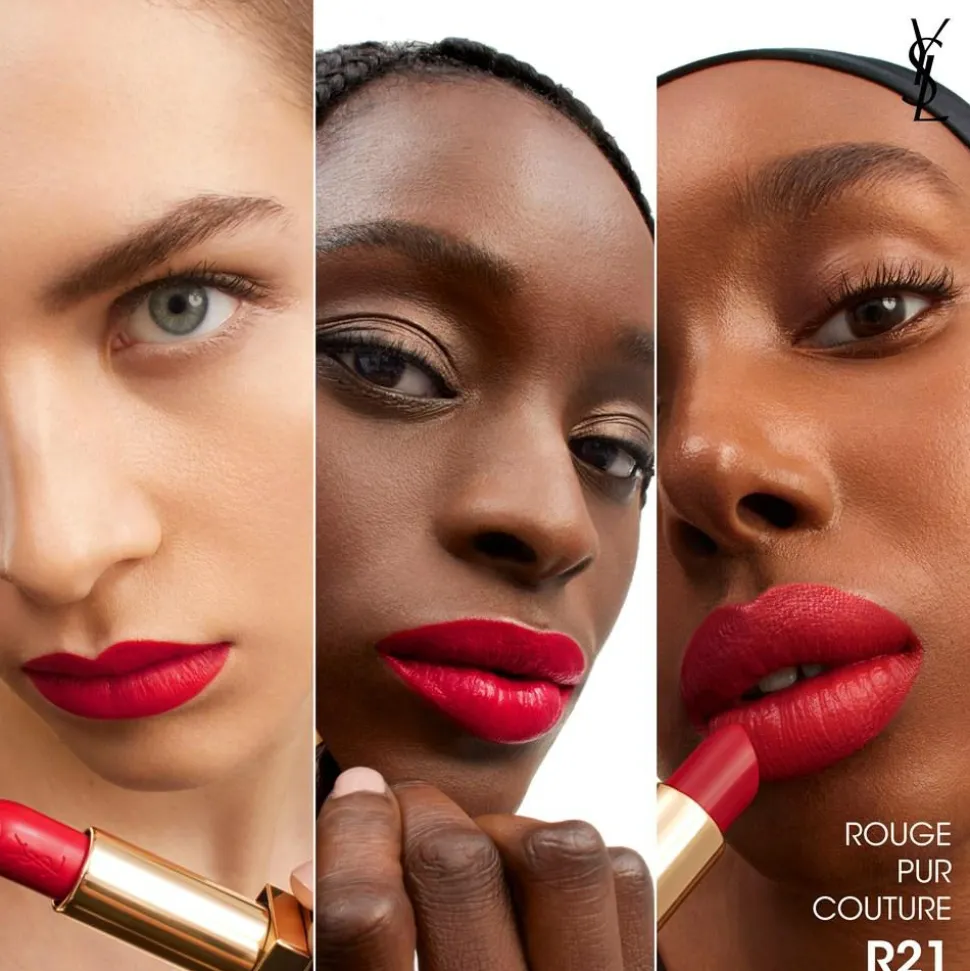 Rouge Pur Couture Lipstick, R21