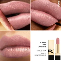 Rouge Pur Couture Lipstick, N14