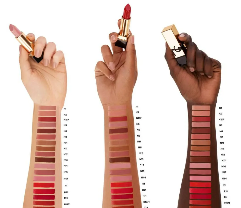 Rouge Pur Couture Lipstick, N14