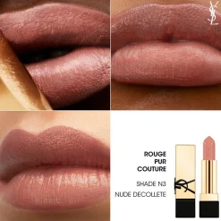 Rouge Pur Couture Lipstick, N3