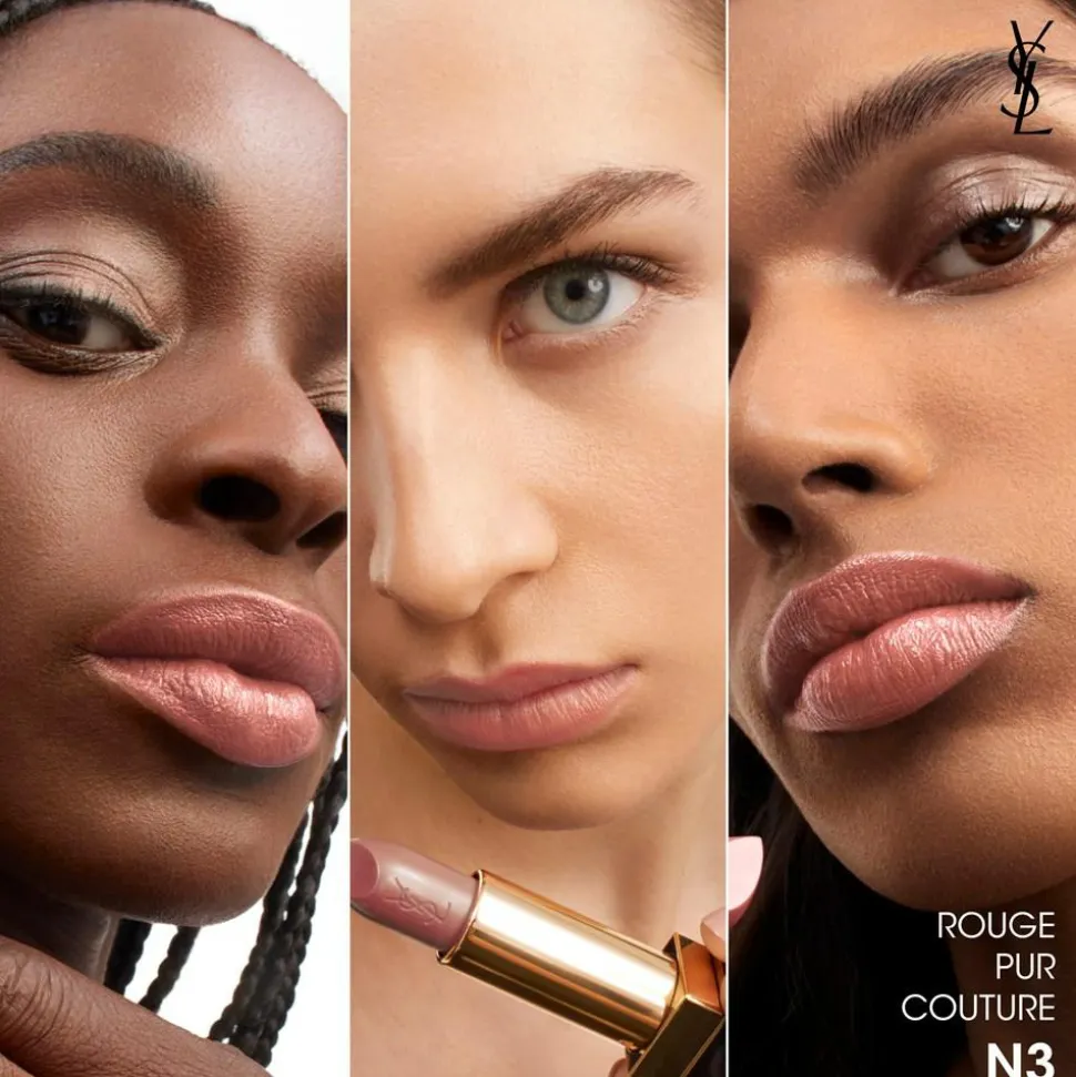 Rouge Pur Couture Lipstick, N3
