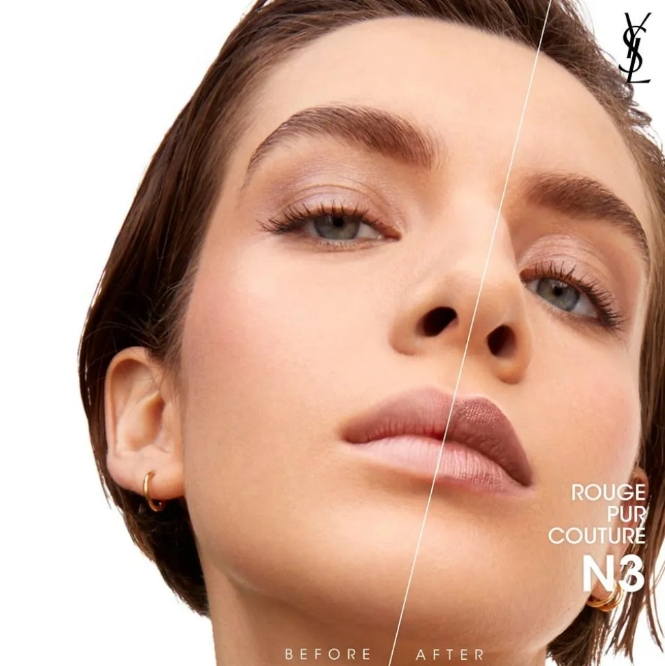 Rouge Pur Couture Lipstick, N3