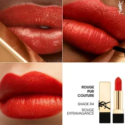 Rouge Pur Couture Lipstick, R4