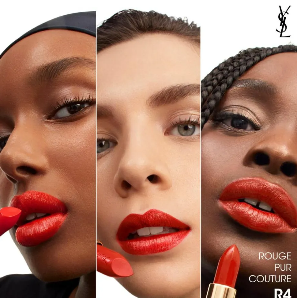Rouge Pur Couture Lipstick, R4