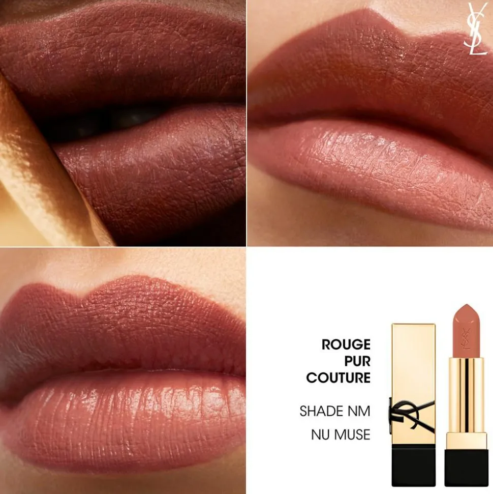 Rouge Pur Couture Lipstick, NM