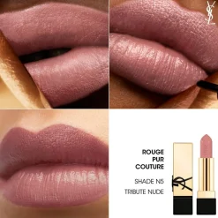 Rouge Pur Couture Lipstick, N5