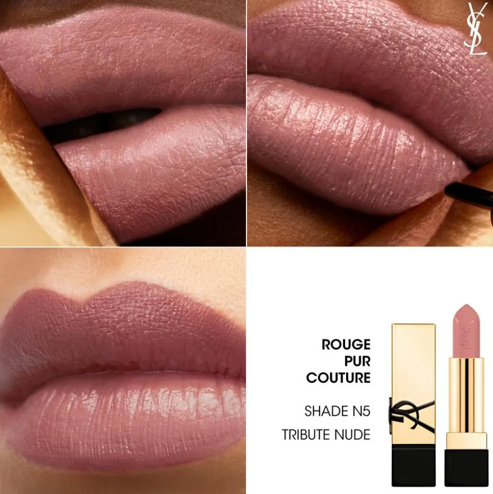 Rouge Pur Couture Lipstick, N5