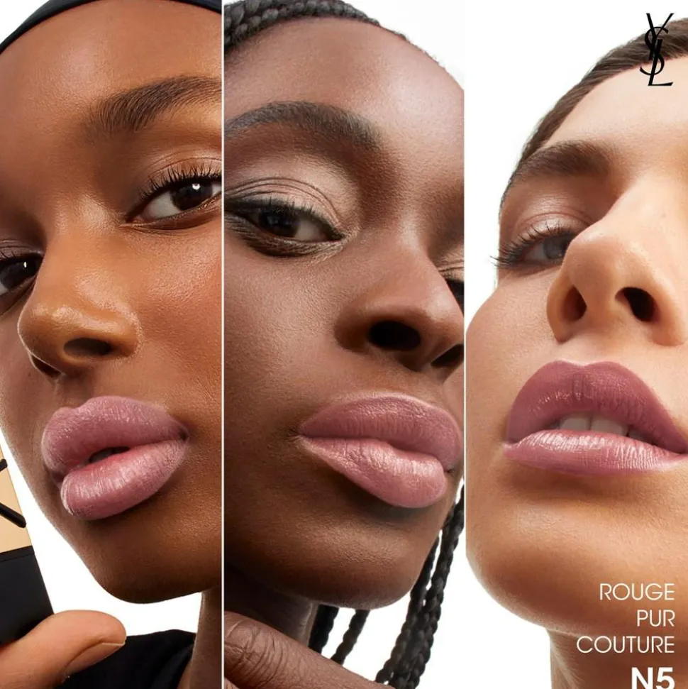 Rouge Pur Couture Lipstick, N5