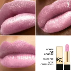 Rouge Pur Couture Lipstick, P22