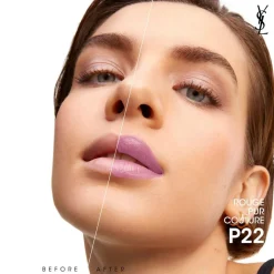 Rouge Pur Couture Lipstick, P22