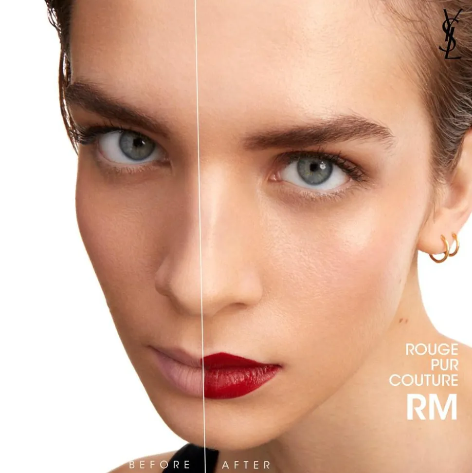 Rouge Pur Couture Lipstick, RM
