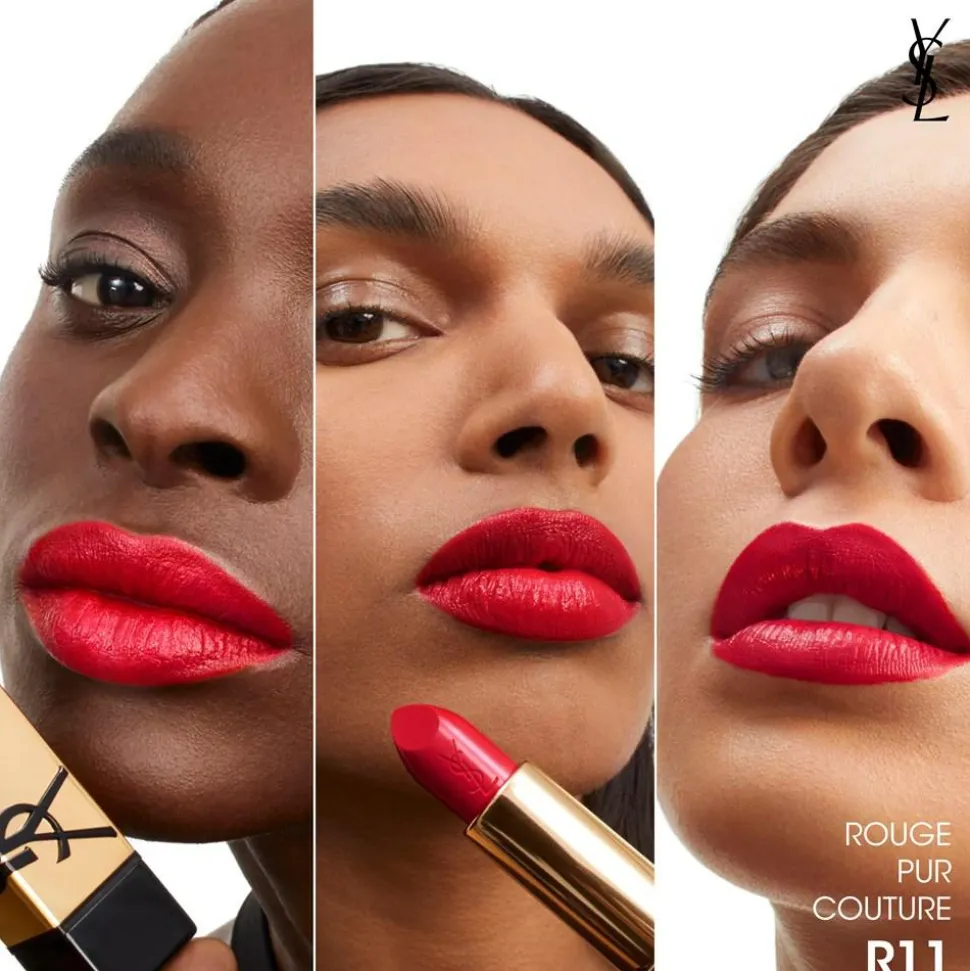 Rouge Pur Couture Lipstick, R11