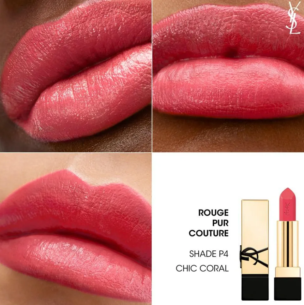 Rouge Pur Couture Lipstick, P4