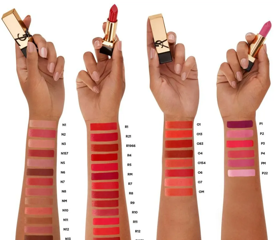 Rouge Pur Couture Lipstick, P4