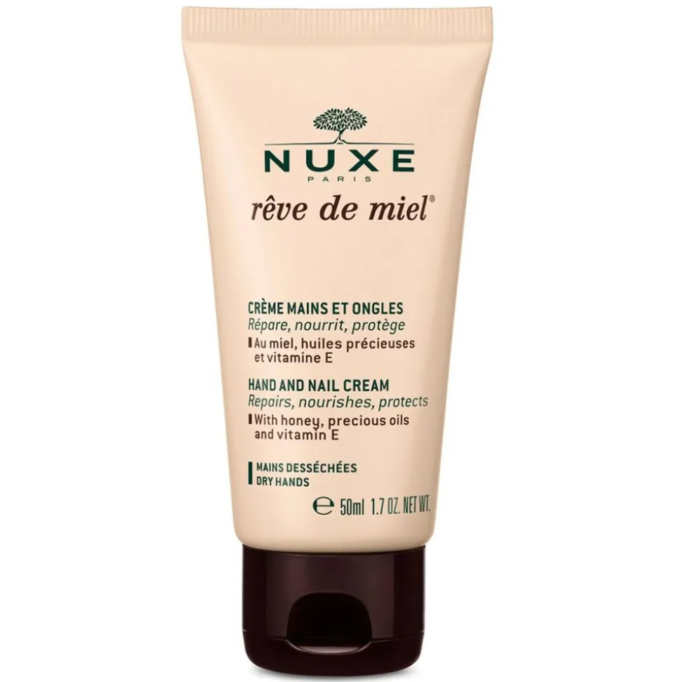 Rêve de Miel Hand And Nail Cream, 50 ml