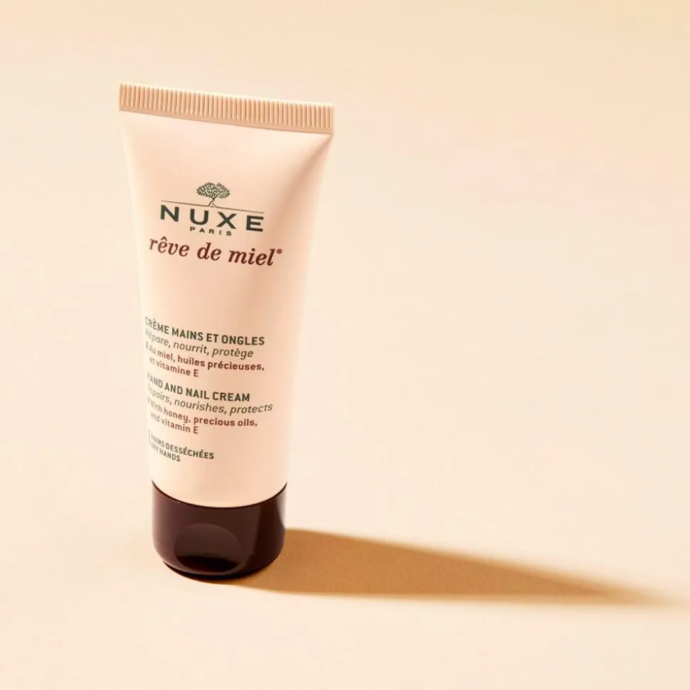 Rêve de Miel Hand And Nail Cream, 50 ml