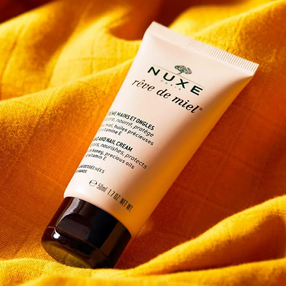 Rêve de Miel Hand And Nail Cream, 50 ml