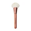 143S Bronzer Fan Makeupbørste