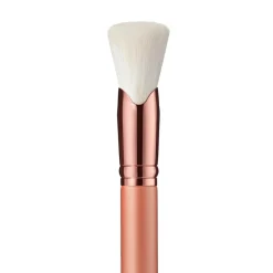 143S Bronzer Fan Makeupbørste