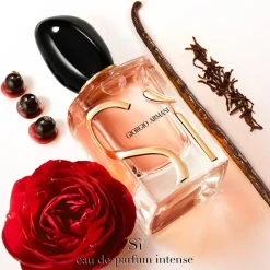 Sì Intense Eau De Parfum, 100 ml
