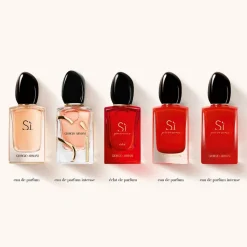 Sì Intense Eau De Parfum, 100 ml