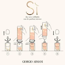 Sì Intense Eau De Parfum, 30 ml