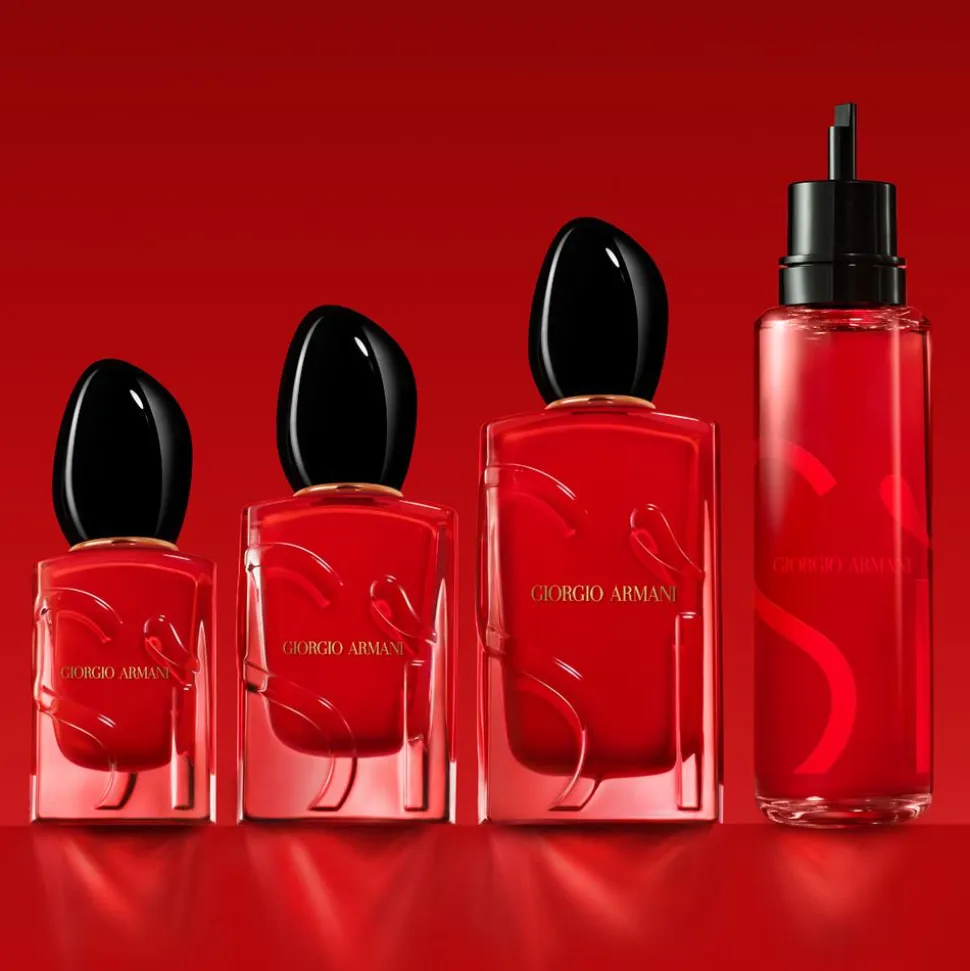 Sì Passione Eau De Parfum Refill, 100 ml