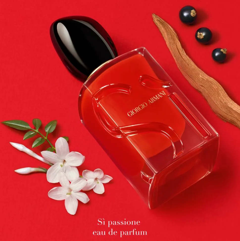 Sì Passione Eau De Parfum Refill, 100 ml