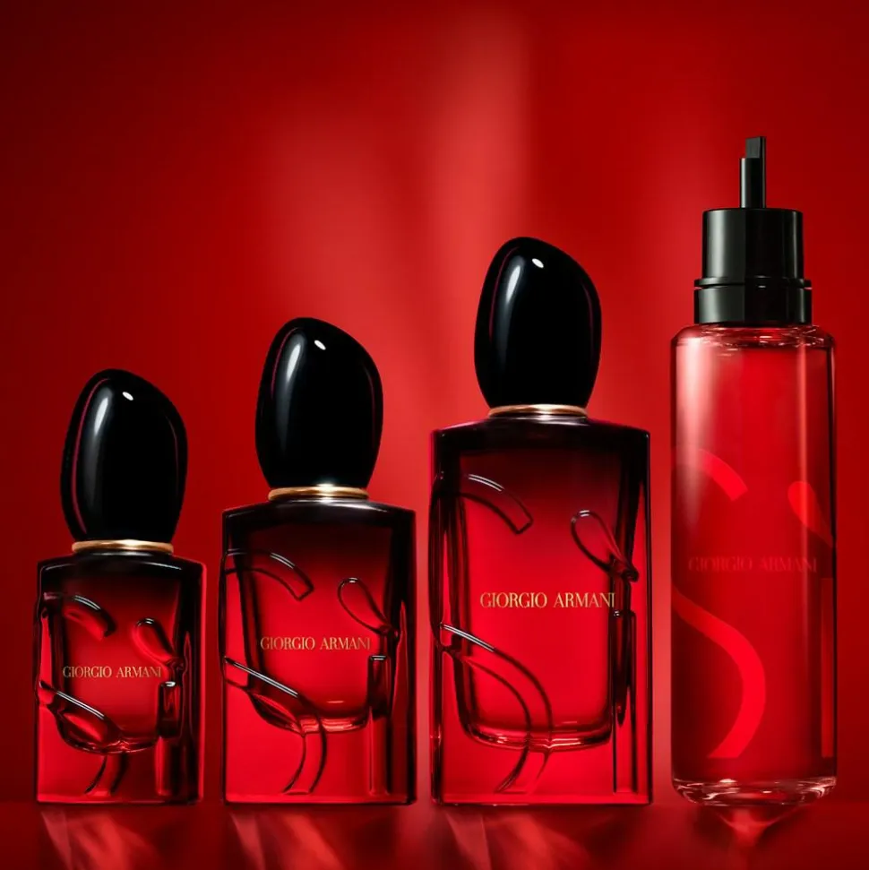 Sì Passione Intense Eau De Parfum, 30 ml