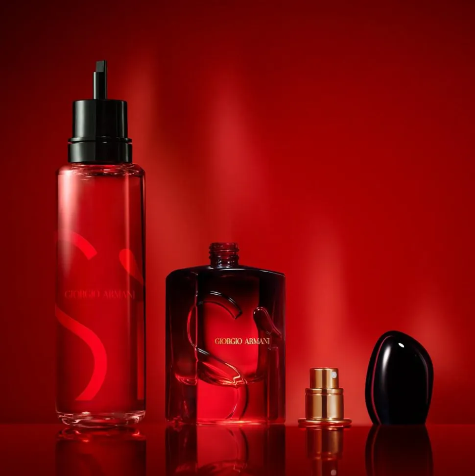 SÌ Passione Intense Eau De Parfum Refill, 100 ml