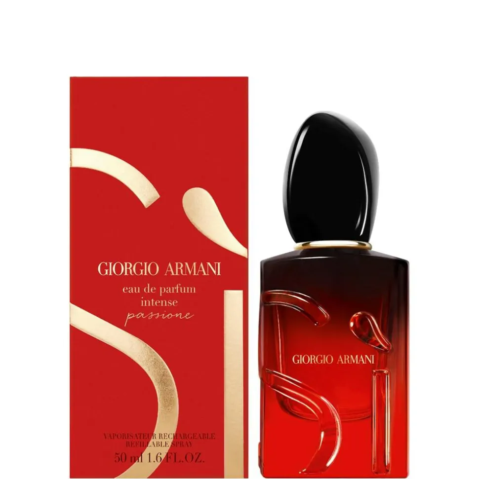 Sì Passione Intense Eau De Parfum, 50 ml