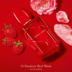 Sì Passione Red Musk Eau De Parfum, 30 ml