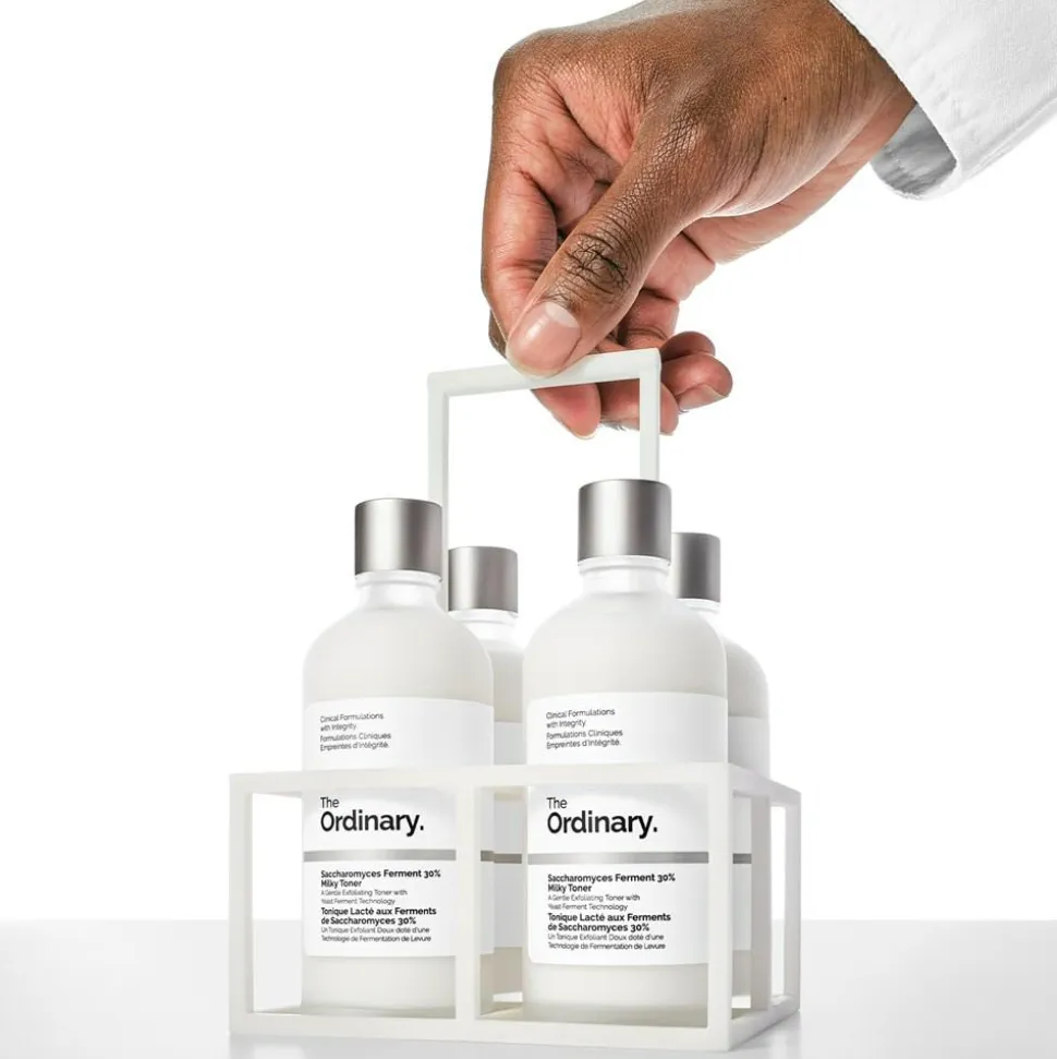 Saccharomyces Ferment 30% Milky Toners, 100 ml