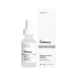 Salicylic Acid 2% Solution Serum, 30 ml