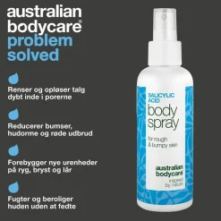 Salicylic Acid Body Spray, 100 ml