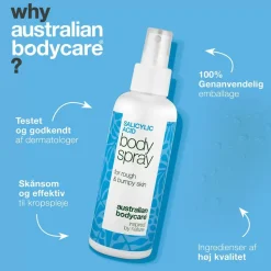 Salicylic Acid Body Spray, 100 ml