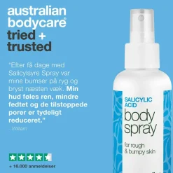 Salicylic Acid Body Spray, 100 ml
