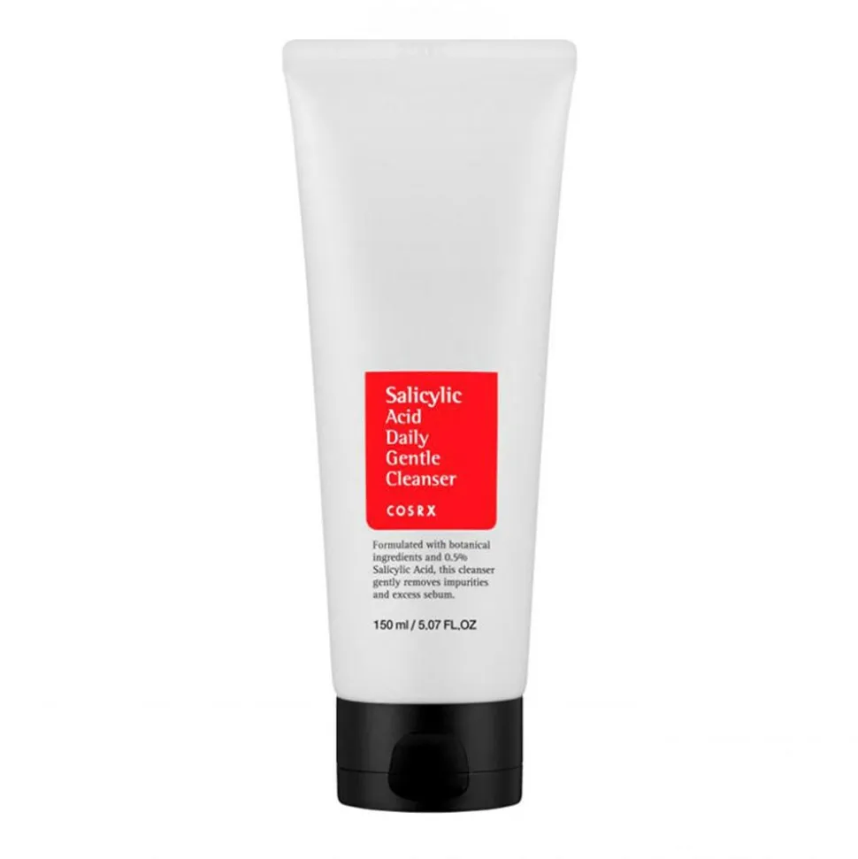 Salicylic Acid Daily Gentle Cleanser, 150 ml